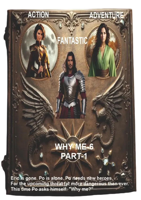 WHY ME-6 PART-1 scenario poster