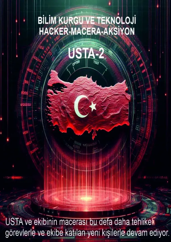 USTA-2 scenario poster