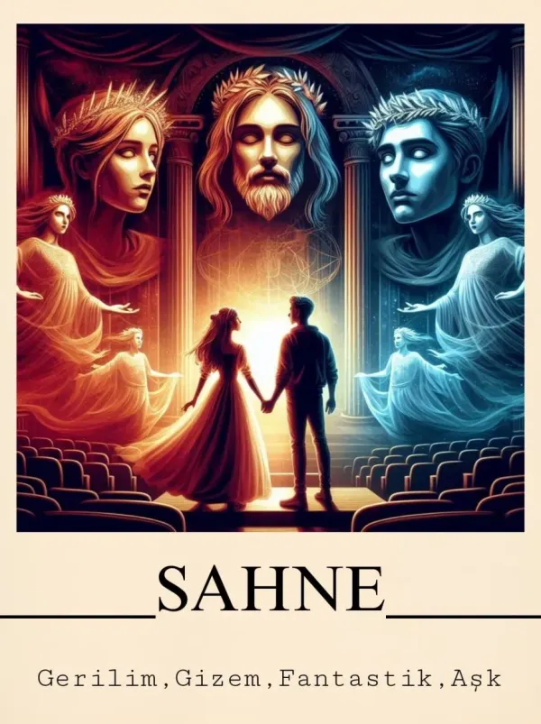 DECEPTİVE (THE STAGE) scenario poster