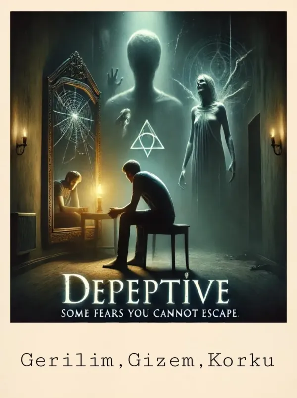 DECEPTİVE  scenario poster