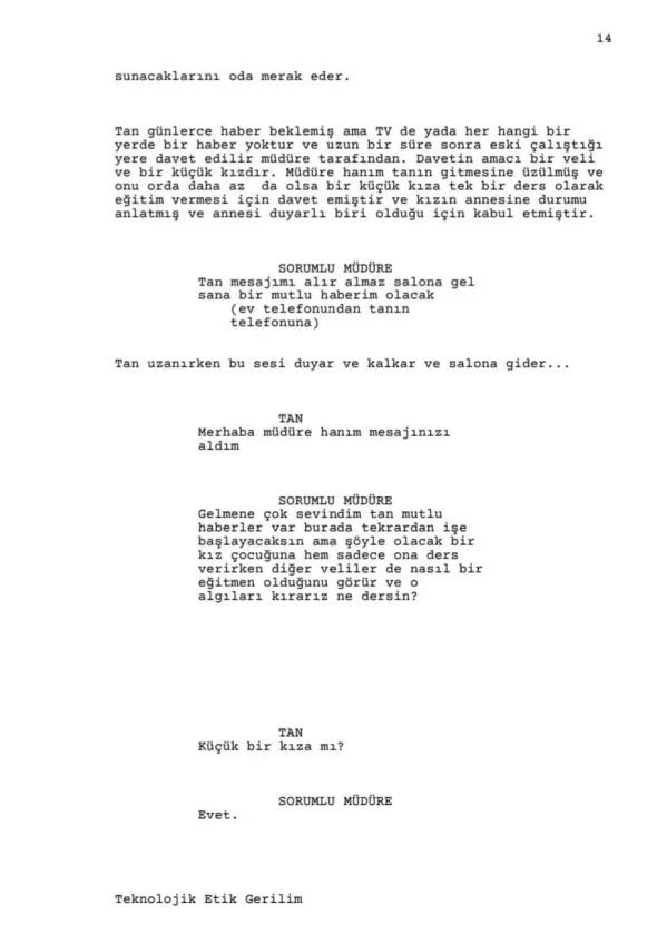 SENTEZ sample page