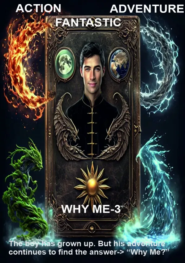 WHY ME-3 scenario poster