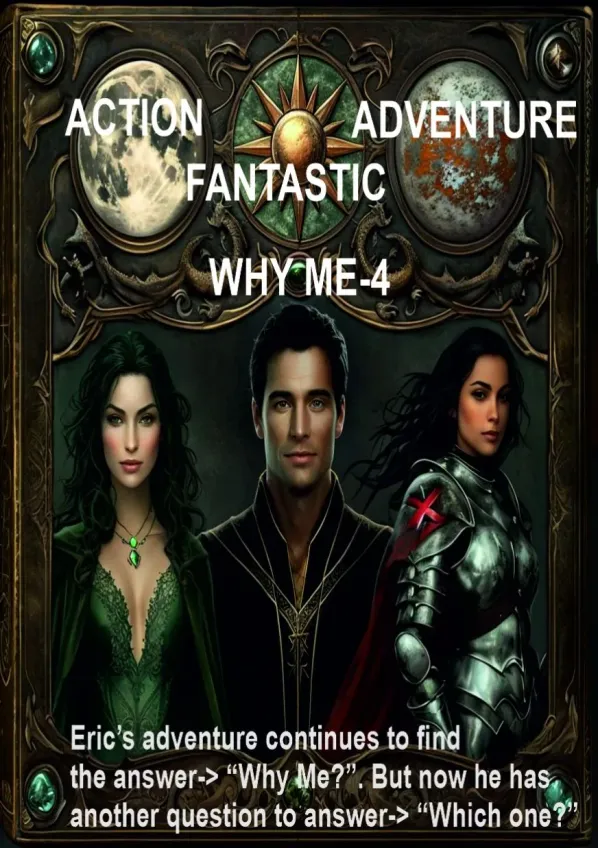 WHY ME-4 scenario poster