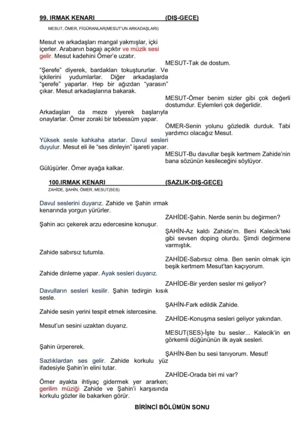 ZAHİDE sample page