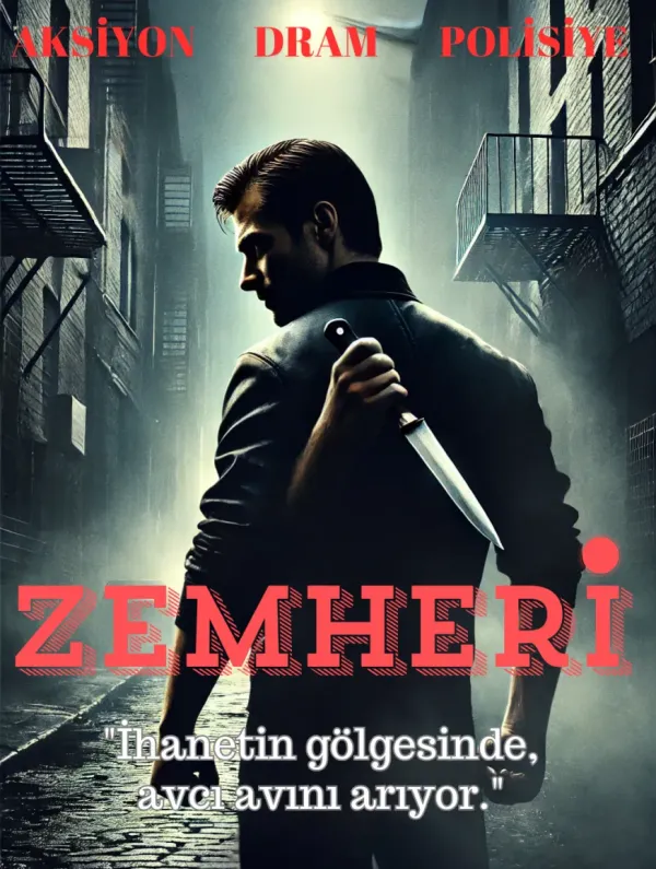 ZEMHERİ scenario poster