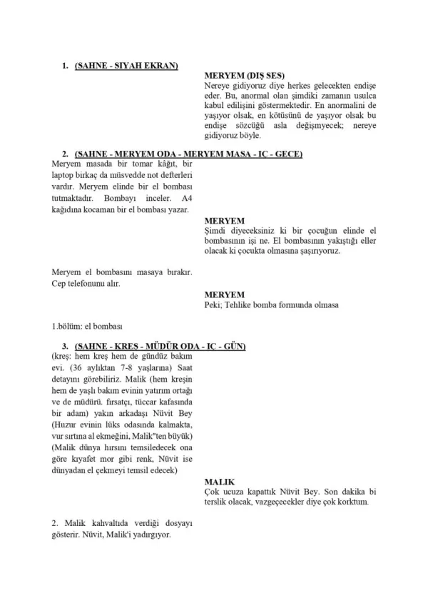 ÇİÇEKLER VE ÇINARLAR first page