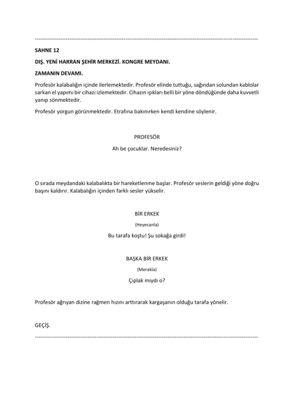 BELEMİR KALİGRA'NIN MELEZİ sample page