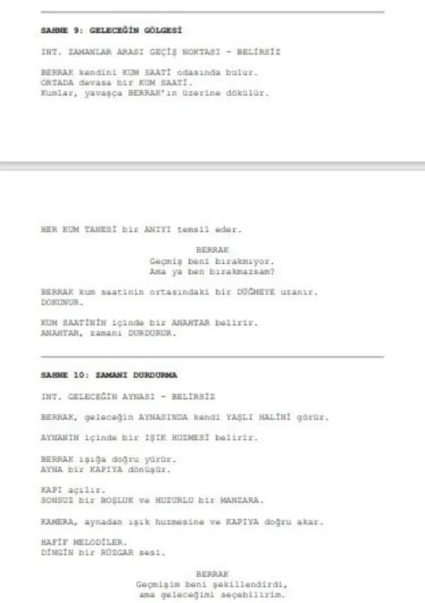 Kronolojik Paradoks sample page