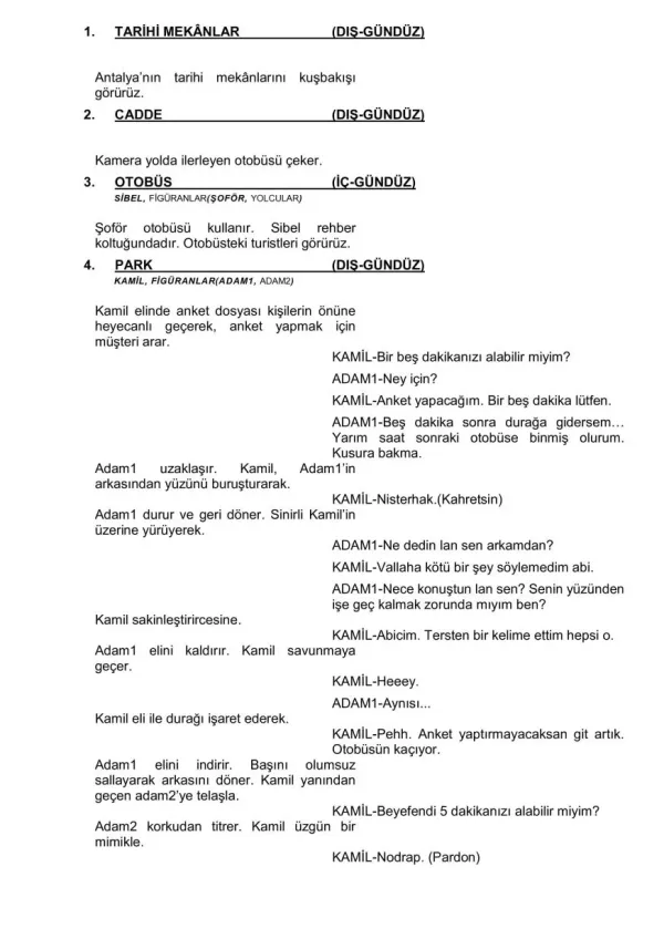 ŞARJÖRE ÜÇ MERMİ KOYDUM first page