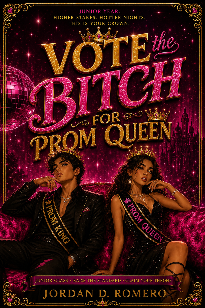Vote the Bitch for Prom Queen 
