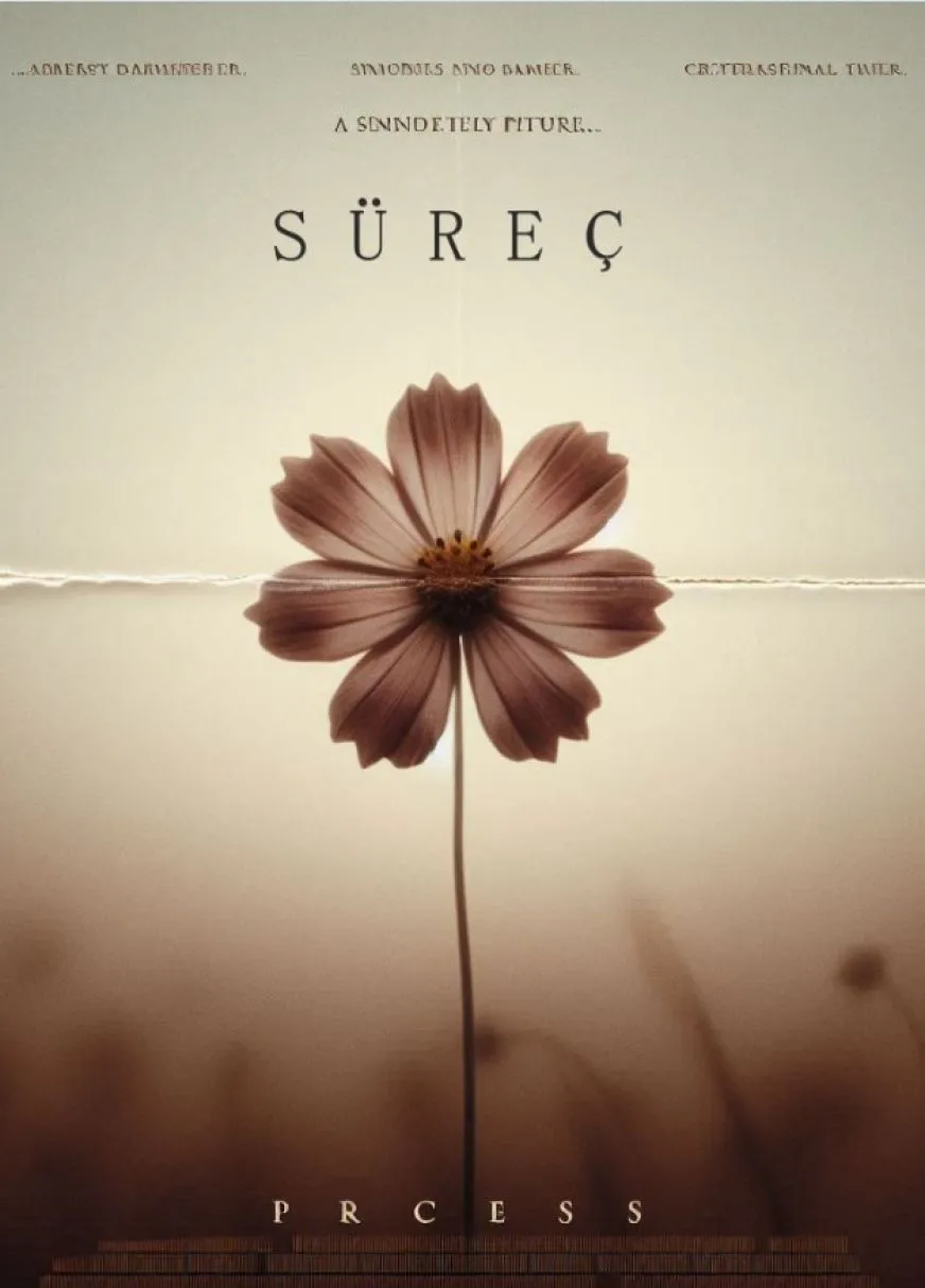 Süreç  scenario poster