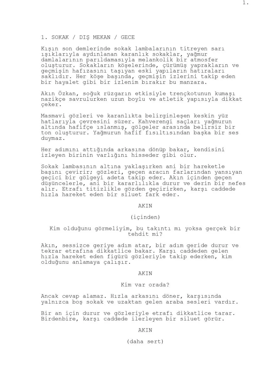 İLLÜZYON first page