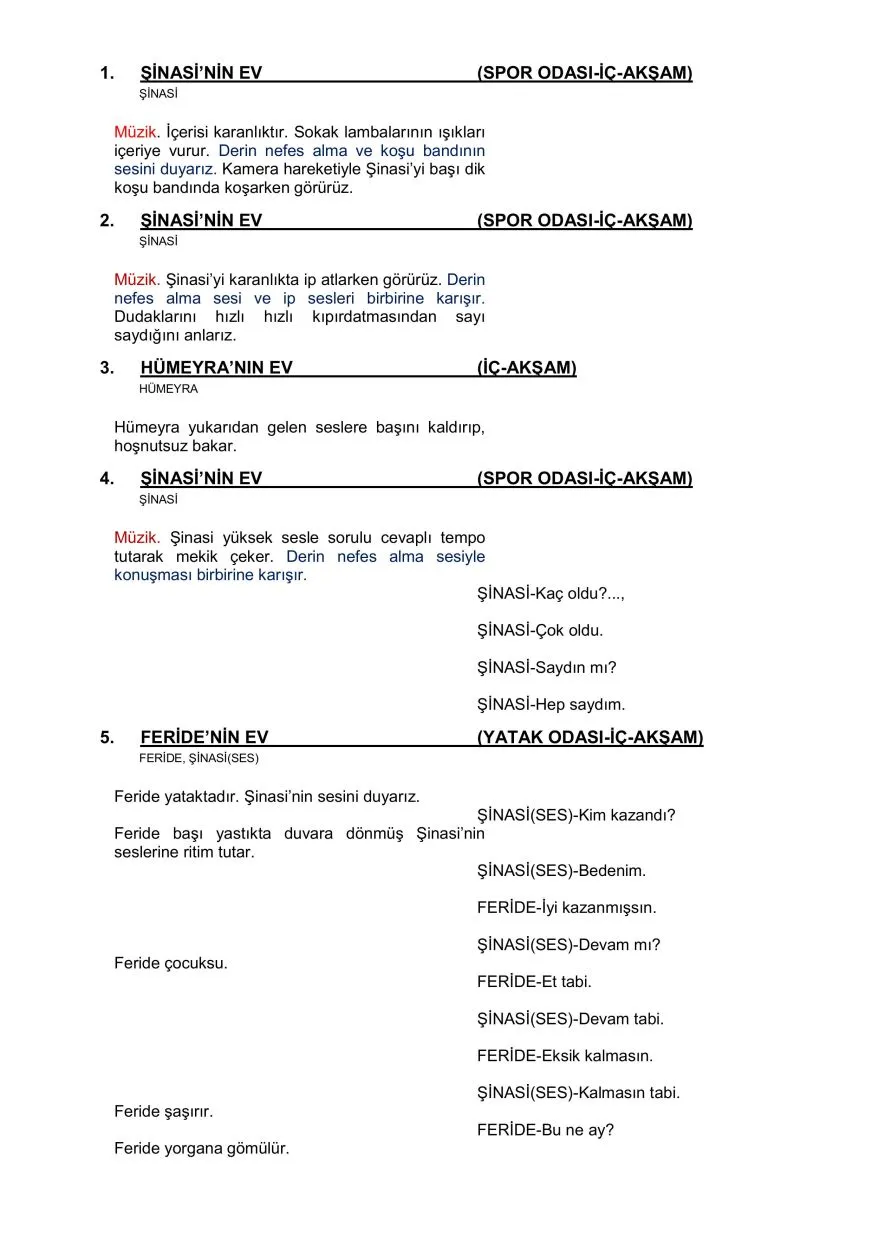 GÖREN GÖZLERİM first page