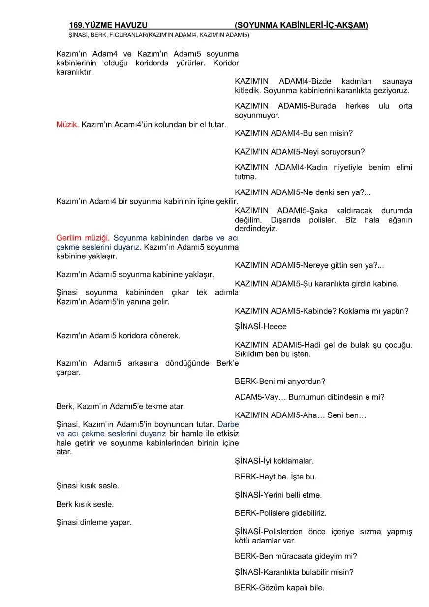 GÖREN GÖZLERİM sample page