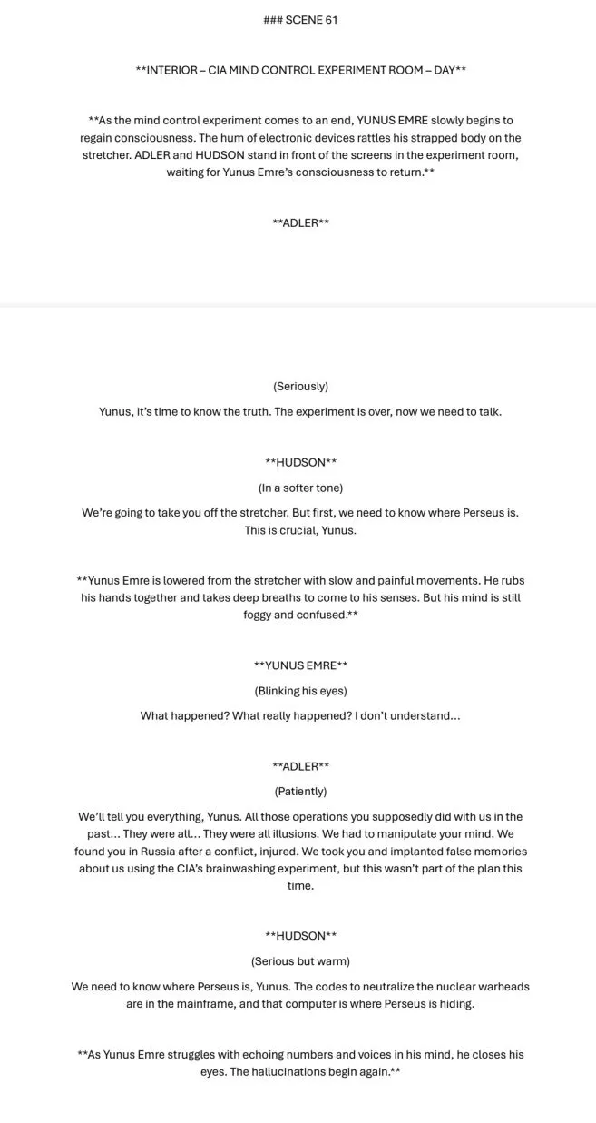 OPERATİON PERSEUS sample page