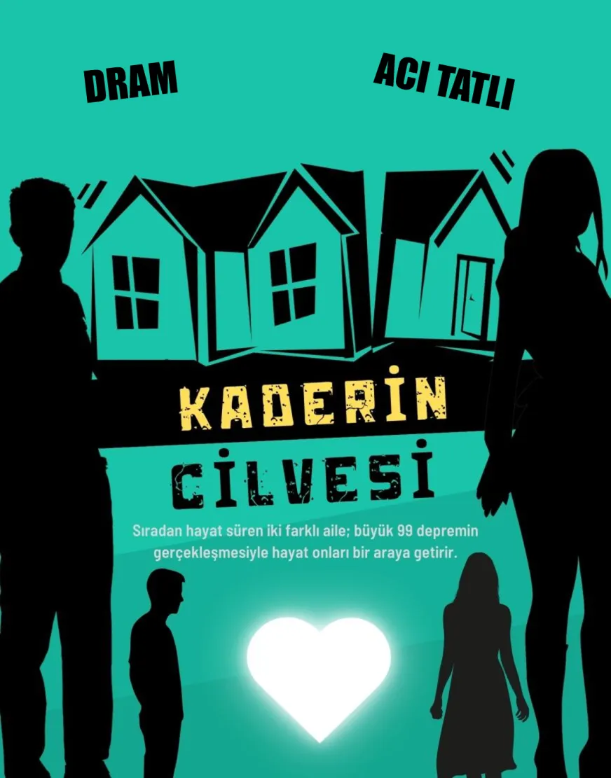 KADERİN CİLVESİ scenario poster
