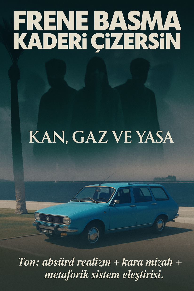 KAN, GAZ VE YASA