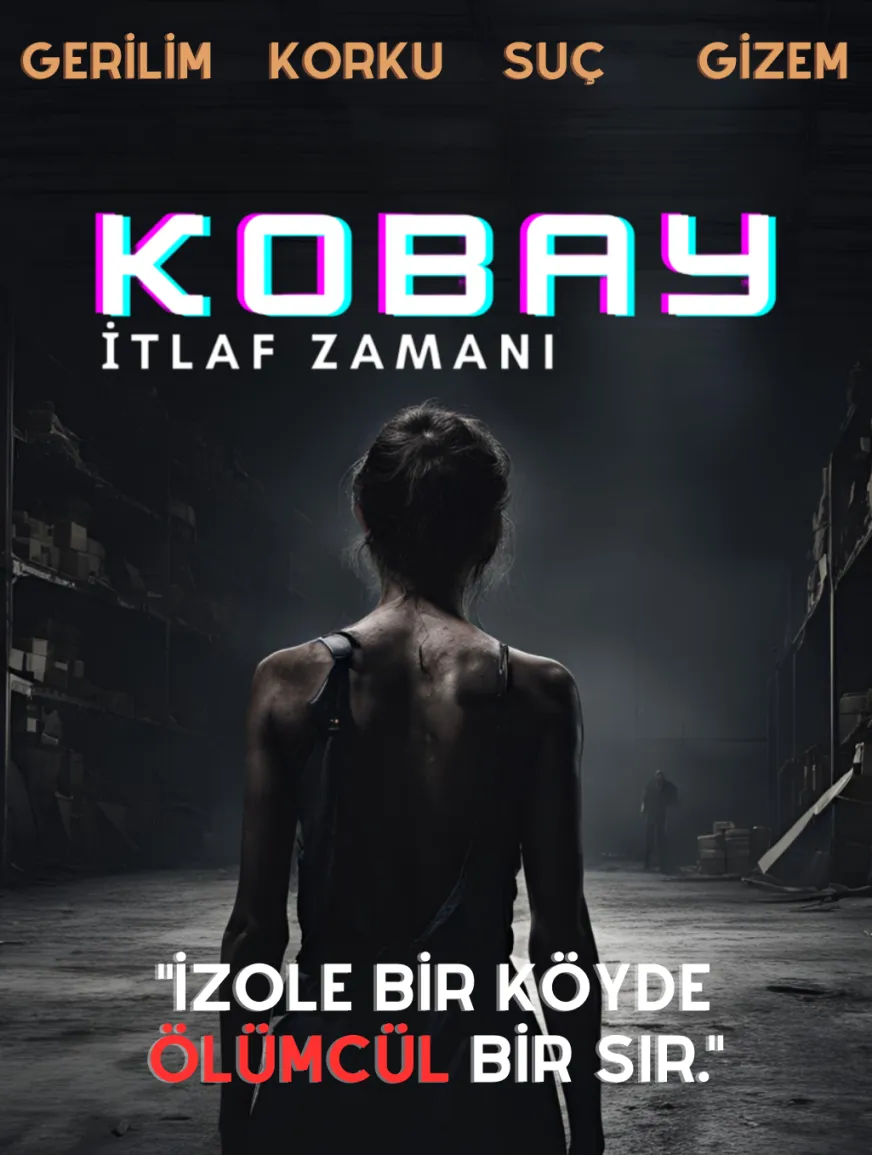 KOBAY - İTLAF ZAMANI scenario poster