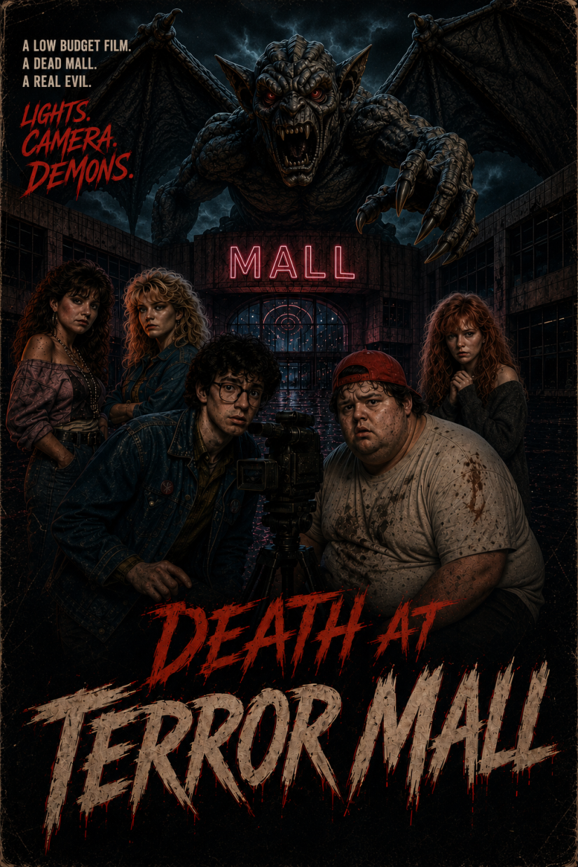 Death At Terror Mall