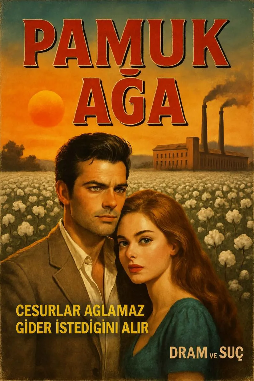 Pamuk Ağa scenario poster