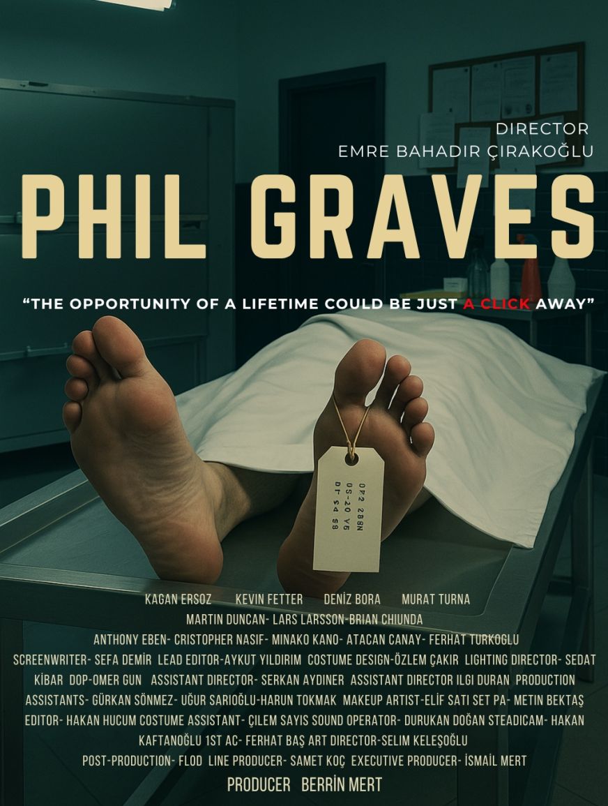 Phil Graves