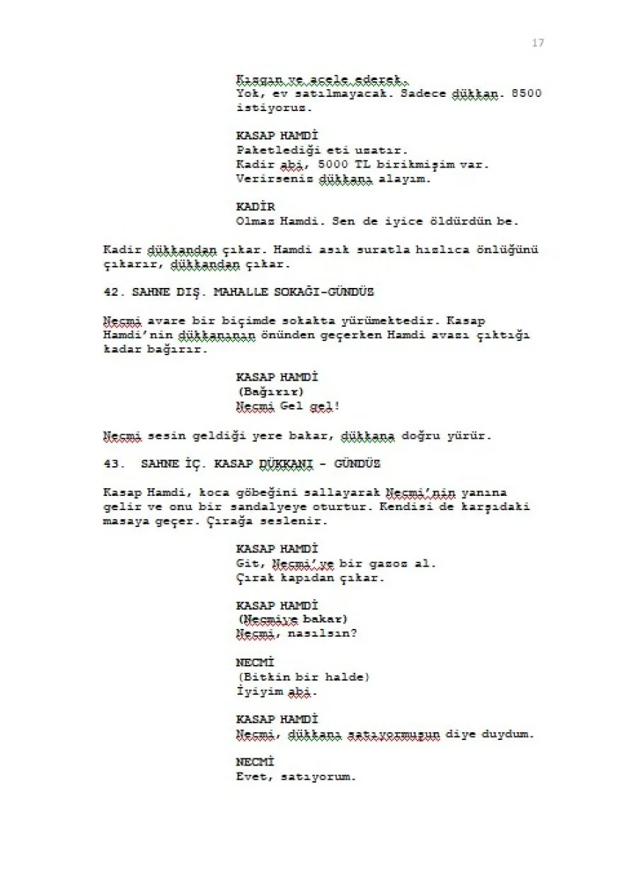 ABALI NECMİ sample page
