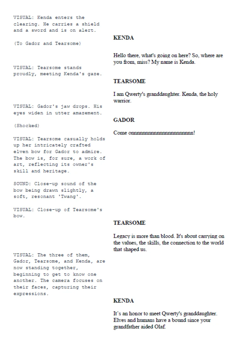 WHY ME-6 PART-1 sample page