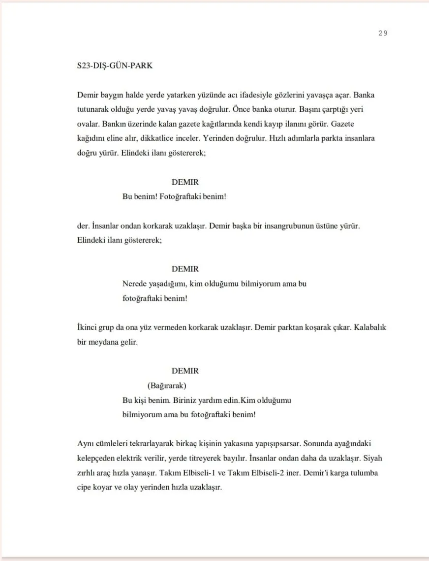 ÜSTOPYA sample page