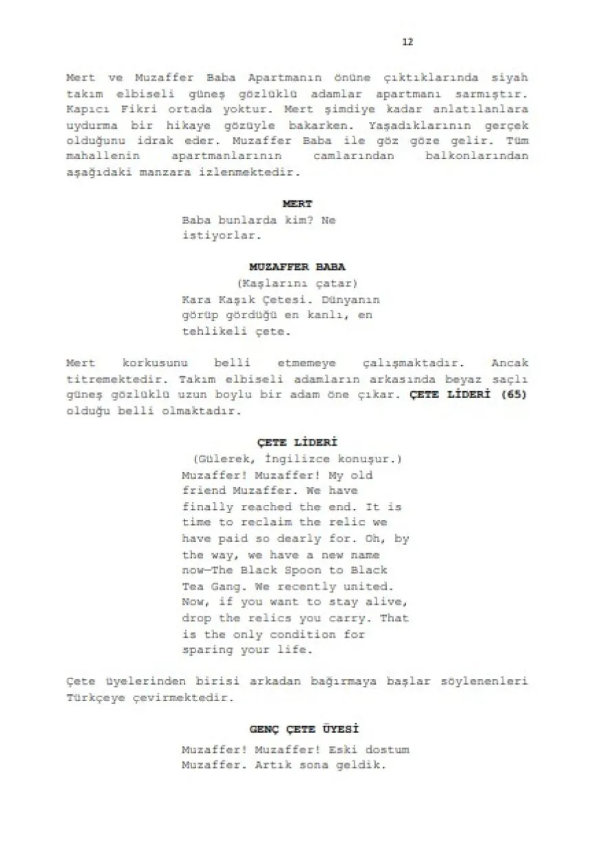 BİR ÇAY KAŞIĞI HAZİNE sample page