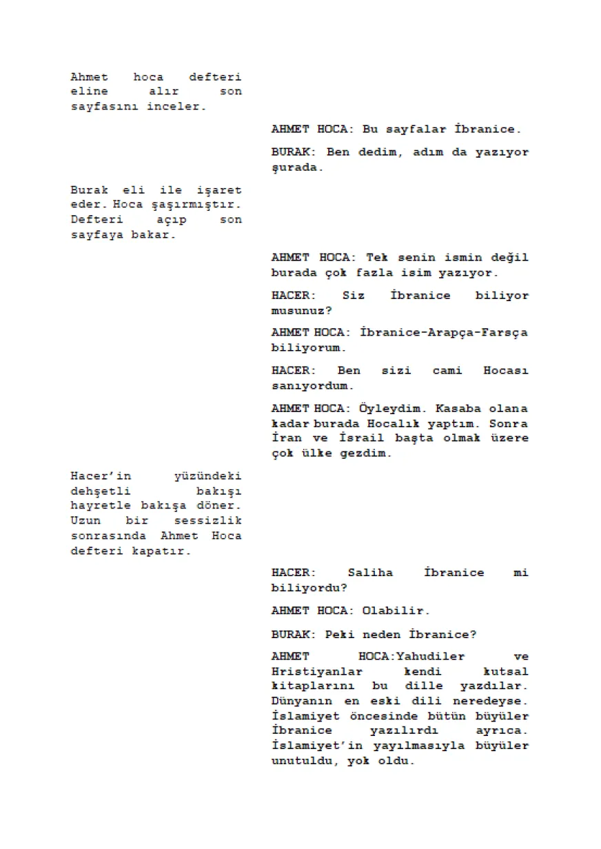 KİTAB-I CİN sample page