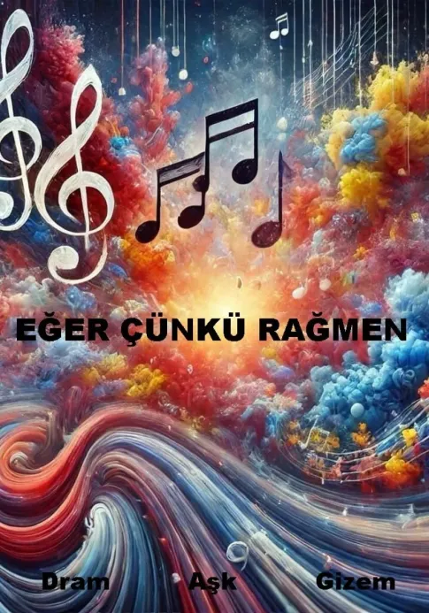 EĞER ÇÜNKÜ RAĞMEN scenario poster