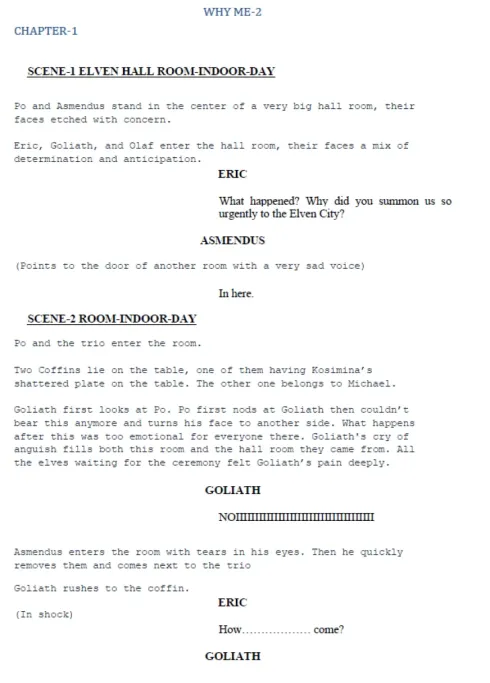 WHY ME-2 first page thumbnail
