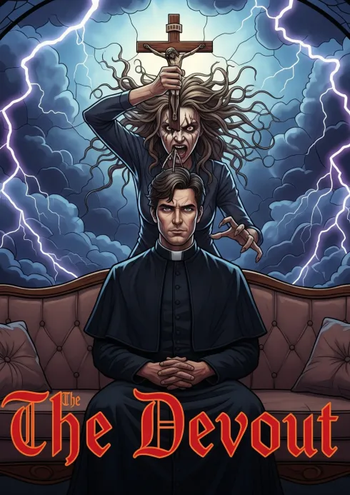The Devout scenario poster