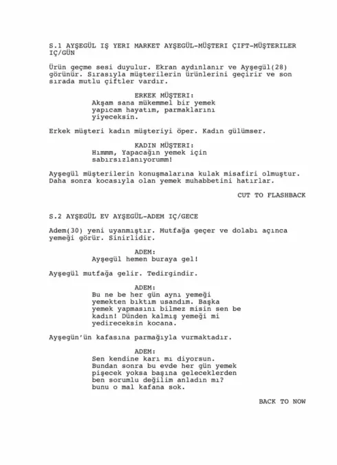 Sessizlik first page thumbnail