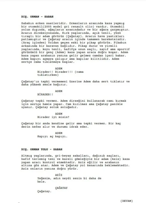 KUMDAN ADAMLAR first page thumbnail