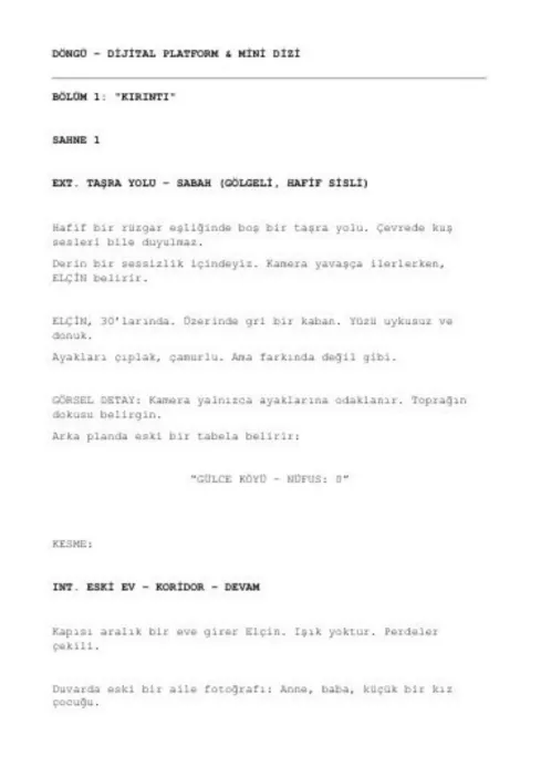 Döngü first page thumbnail