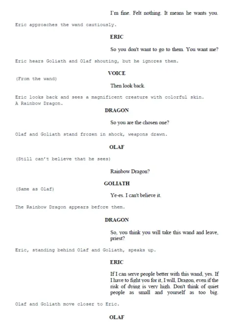 WHY ME-1 sample page thumbnail