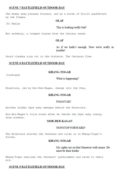 WHY ME-2 sample page thumbnail