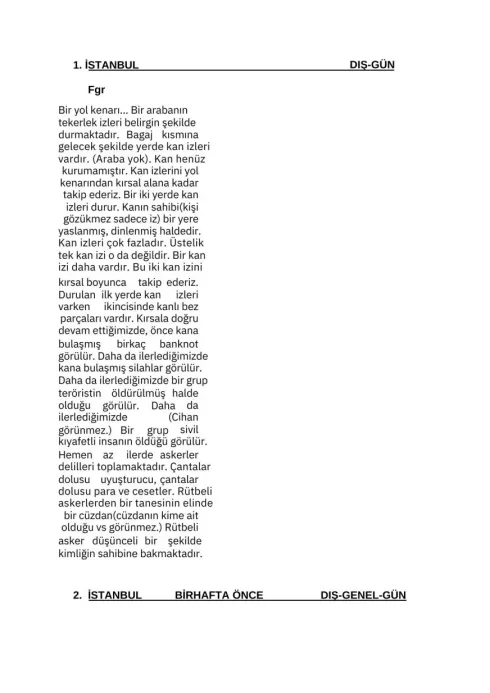 ZEMHERİ first page thumbnail