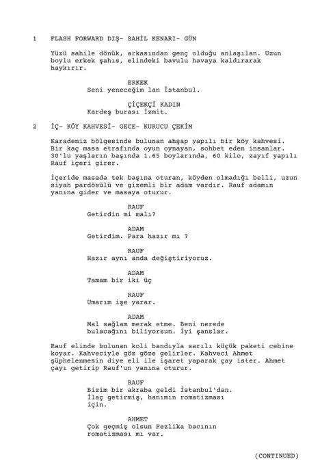 Vay Beni first page thumbnail