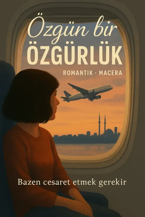 ÖZGÜN BİR ÖZGÜRLÜK scenario poster