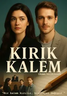KIRIK KALEM scenario poster