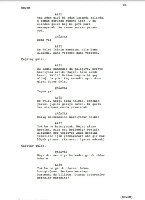 KUMDAN ADAMLAR sample page thumbnail