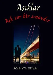 AŞIKLAR scenario poster