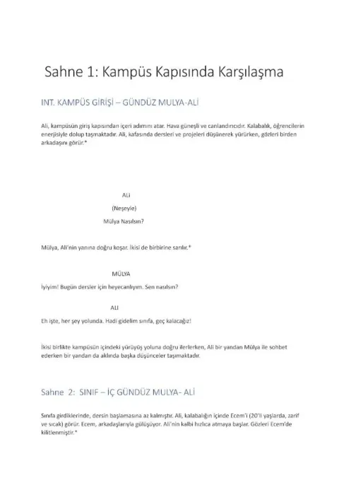 AŞIKLAR first page thumbnail