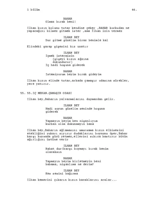 AFFEDİLMEYEN sample page thumbnail