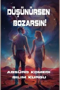 DÜŞÜNÜRSEN BOZARSIN! scenario poster