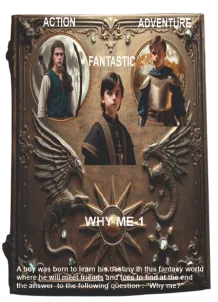 WHY ME-1 scenario poster