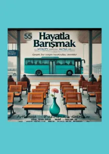 Hayatla Barışmak  scenario poster