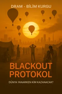 Karartma Protokolü scenario poster